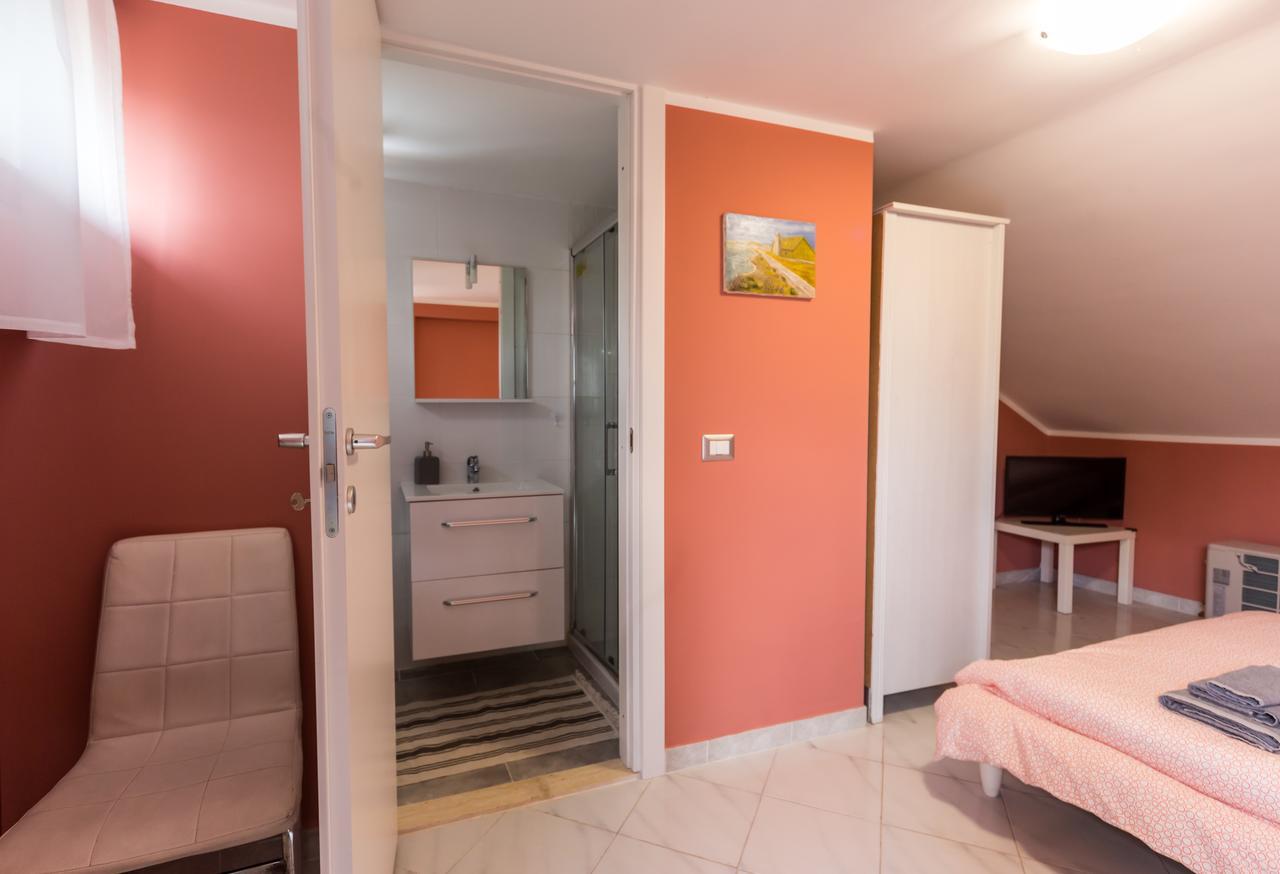 Hotel 32 Ciampino Exteriér fotografie