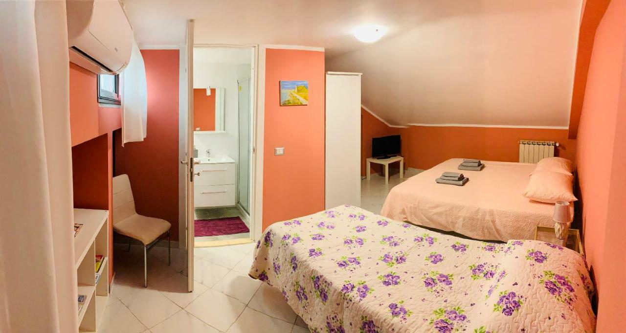 Hotel 32 Ciampino Exteriér fotografie