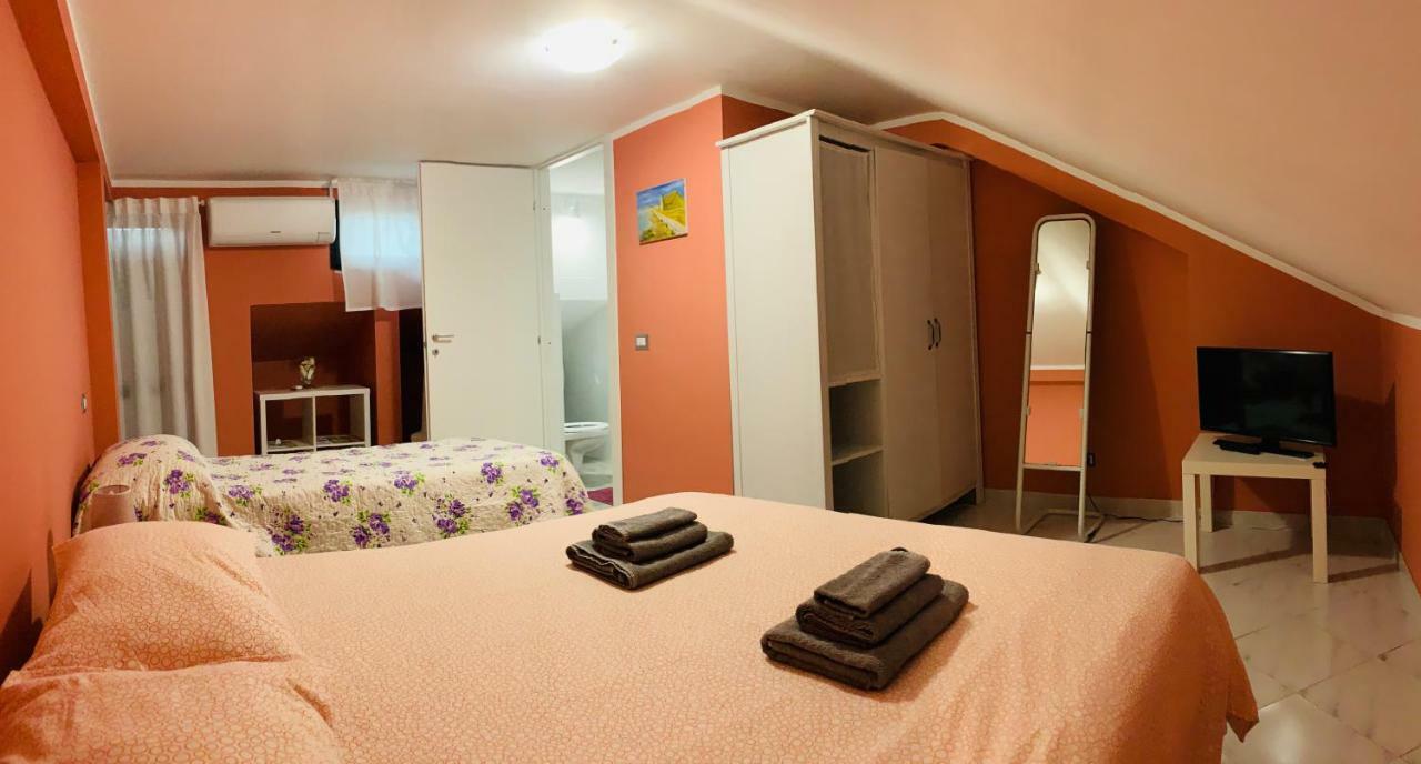 Hotel 32 Ciampino Exteriér fotografie