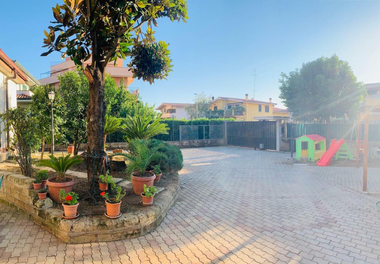 Hotel 32 Ciampino Exteriér fotografie